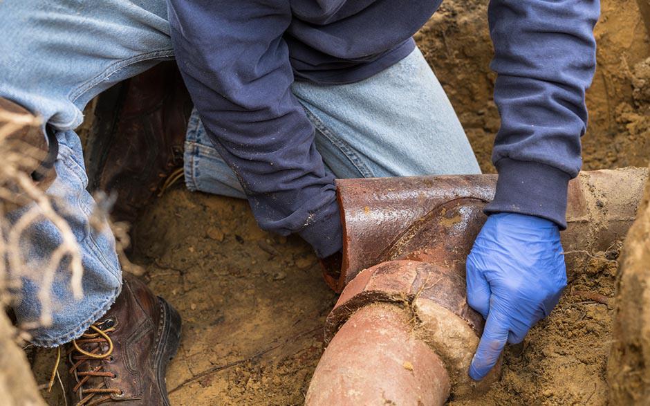 entreprise pour déboucher canalisation Fleury-Mérogis