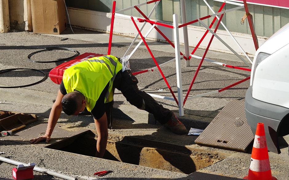 déboucheur canalisations Itteville