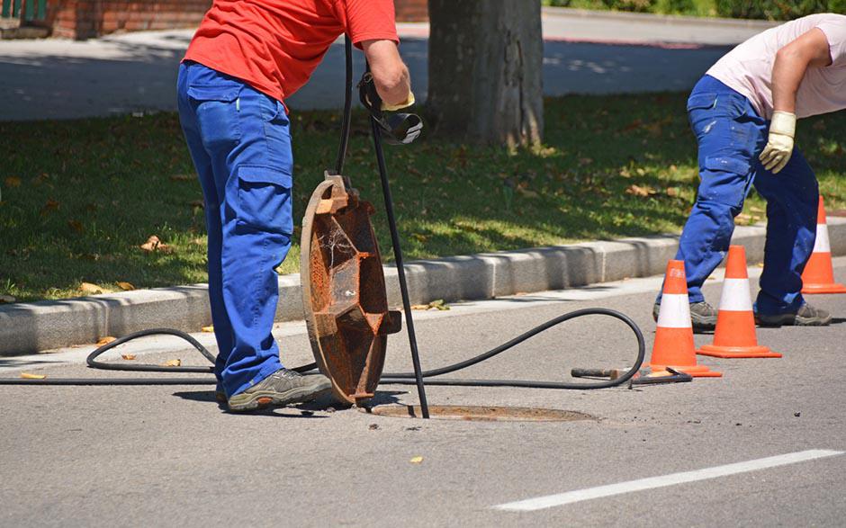entreprise pour déboucher canalisation Fleury-Mérogis